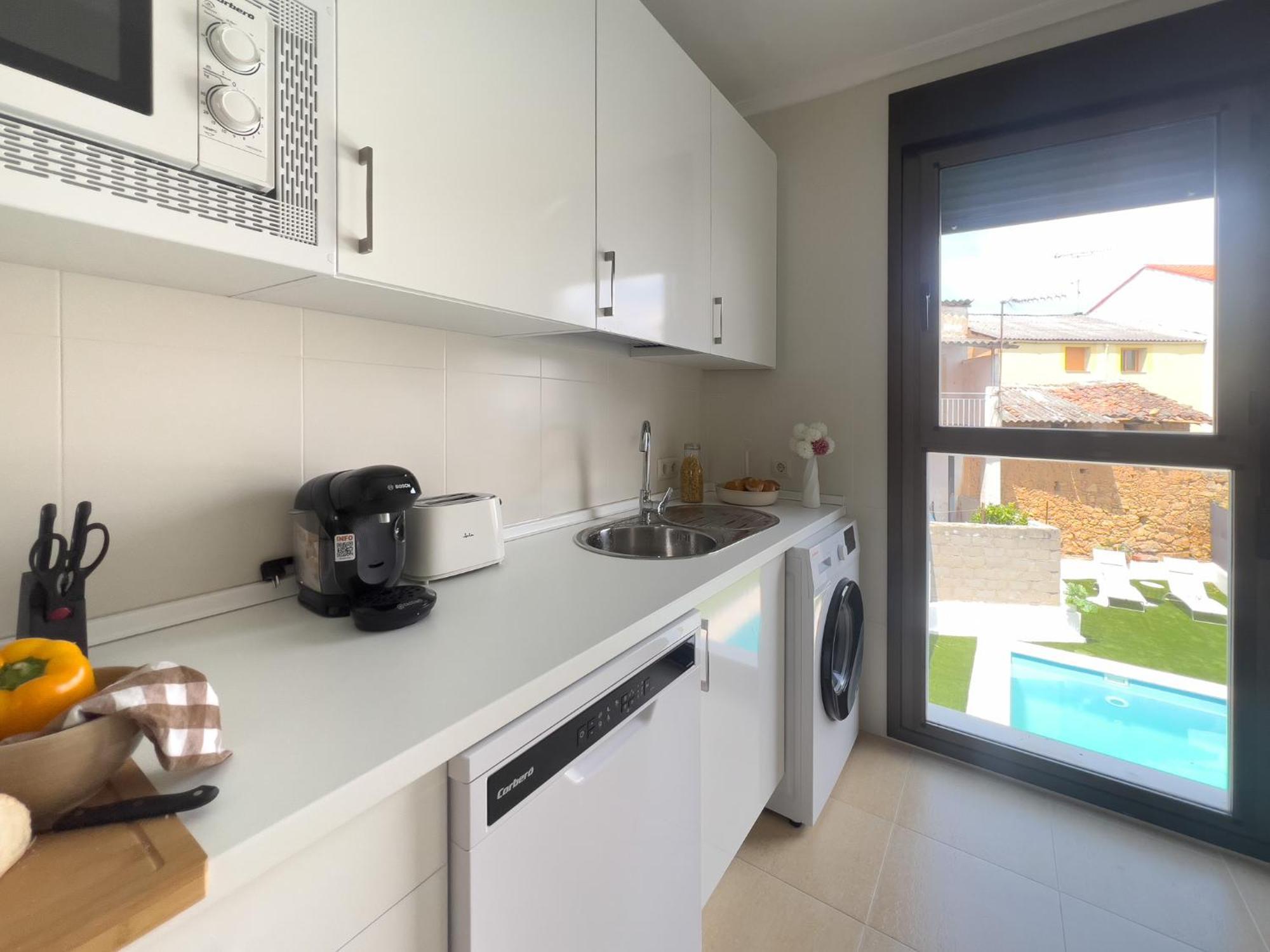 Cerezashomes5 Jaraiz de la Vera Exteriér fotografie